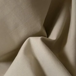 Klädsel Till Le Grand Air 3-sitssoffa Bomull Divan Vänster, Beige