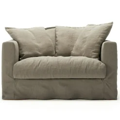 Klädsel Till Le Grand Air Love Seat Linne, Savage Linen