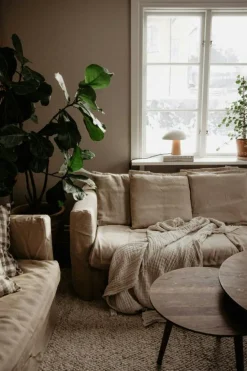Klädsel Till Le Grand Air Love Seat Linne, Savage Linen