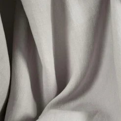 Klädsel Till Le Grand Air Fotpall Linne, Natural Blonde