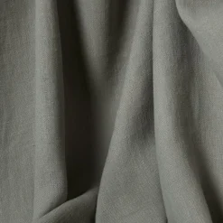 Decotique Möbelklädsel-Klädsel Till Le Grand Air 3-sitssoffa Linne Divan Höger, Future Grey