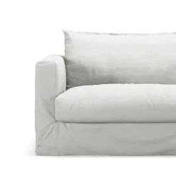 Klädsel Till Le Grand Air Nou Love Seat Bomull, Vit