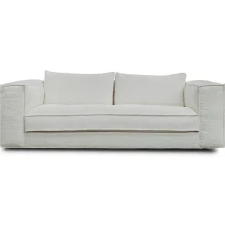 Tinted Objects 3-Sitssoffor-Klinge Soffa, Bouclé Soft