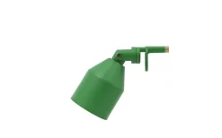 Klip Klämlampa, Vit