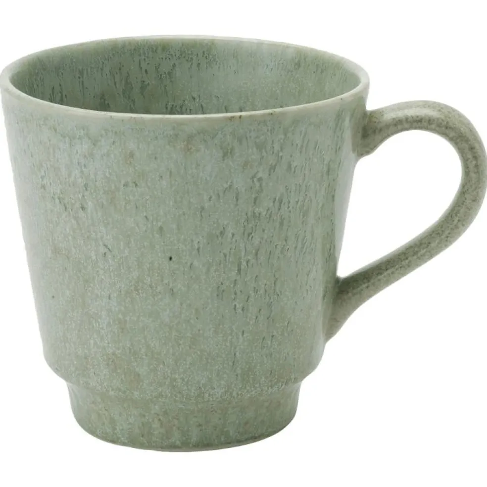 Knabstrup Mugg 28 cl, Oliv