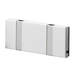 Knax Horisontell 2 Krokar, Oljad Ek