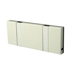 Knax Horisontell 2 Krokar, Oljad Ek