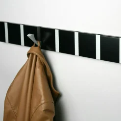 Knax Horisontell 8 Krokar, Oljad Ek