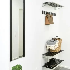 Knax Horisontell 8 Krokar, Oljad Ek