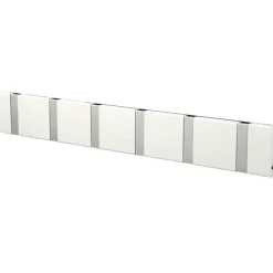 LoCa Krokar & Galgar-Knax Horisontell 6 Krokar, Svart