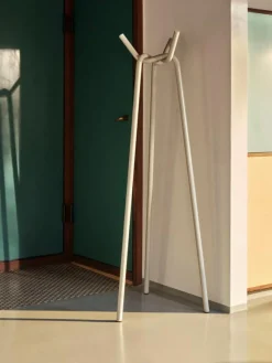 Knit Klädhängare, Svart