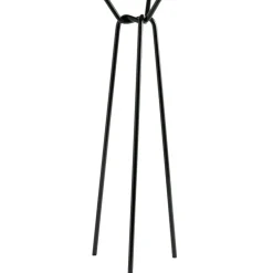 Knit Klädhängare, Svart