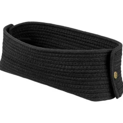 Knit-It Brödkorg, Svart