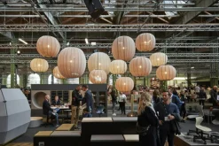 Made By Hand Pendellampor-Knit-Wit Pendel Oval 76 cm,