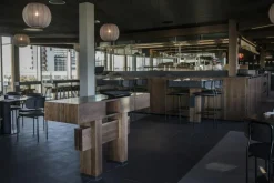 Knit-Wit Pendel Rund 45 cm, Ljusrosa