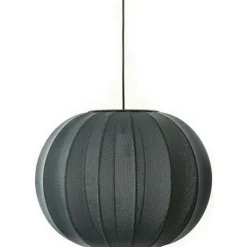 Knit-Wit Pendel Rund 45 cm, Ljusrosa