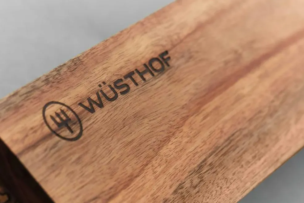 Knivlist 30 cm, Akaciaträ