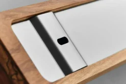 Knivlist 30 cm, Akaciaträ