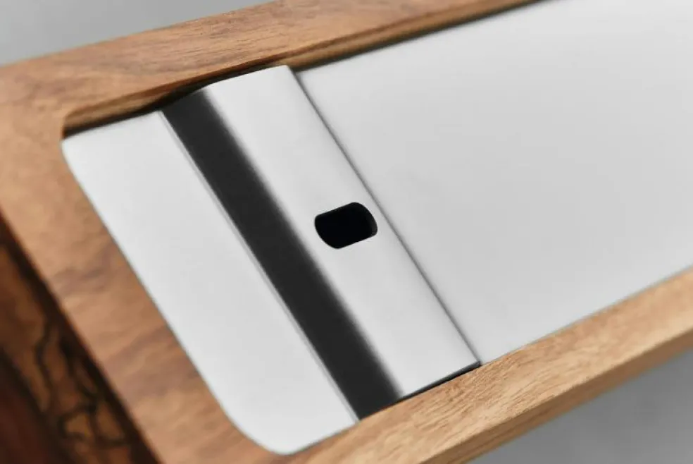 Knivlist 30 cm, Akaciaträ