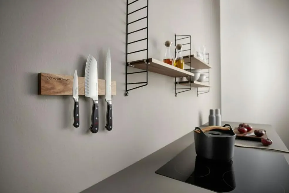 Knivlist 30 cm, Akaciaträ