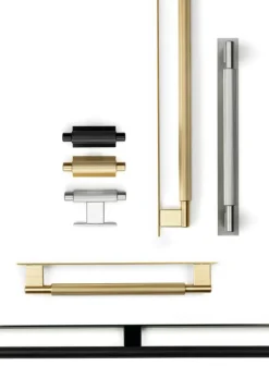 Knopp T Arpa/bricka, RF-look