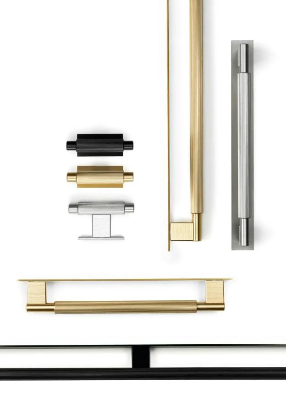 Knopp T Arpa/bricka, RF-look