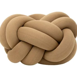 Knot Kudde XL, Camel