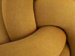 Knot Kudde XL, Camel