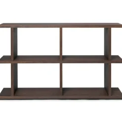 Kona Bokhylla 2x2, Natur