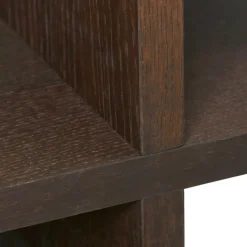 Ferm Living Byråer|Bokhyllor-Kona Bokhylla 3x2, Natur