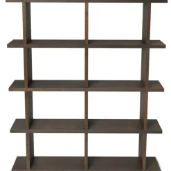 Ferm Living Modulära Hyllsystem|Byråer-Kona Bokhylla 2x4, Natur