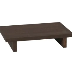 Ferm Living Sidobord & Avlastningsbord-Kona Low Sidobord 78 x 14x 47,5 cm,