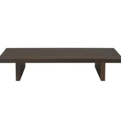 Ferm Living Sidobord & Avlastningsbord-Kona Low Sidobord 78 x 14x 47,5 cm,