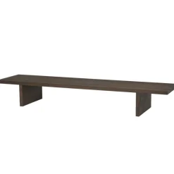 Ferm Living Sidobord & Avlastningsbord-Kona Sidobord Naturlig Ek H20 cm