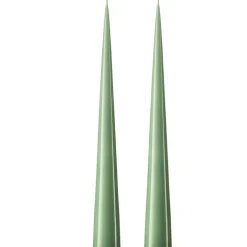 ester & erik Ljus-Konljus Lackad 37 cm 2-pack, Nougat Note