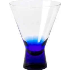 Konus Cocktailglas Blå, 20 cl