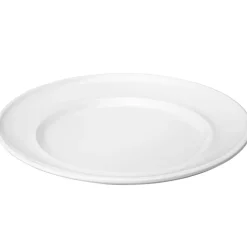 Georg Jensen Väggklockor-Koppel Assiett Ø19 cm, Vit