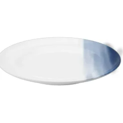 Koppel Assiett Med Dekoration 16 cm