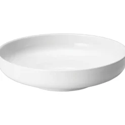 Koppel Djup Tallrik 21 cm Vit