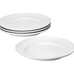 Georg Jensen Mattallrikar-Koppel Middagstallrik 27 cm 4-pack