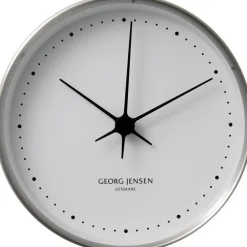 Koppel Väggklocka 22 cm, Rostfritt Stål