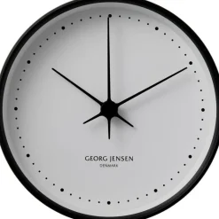 Koppel Väggklocka 22 cm, Rostfritt Stål