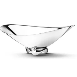 Georg Jensen Serveringsskålar-Koppel Wave Skål