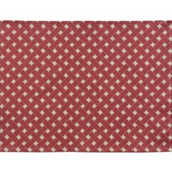 Korg Bordstablett 2-pack, Röd