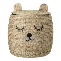 Korg Med Lock, Natur