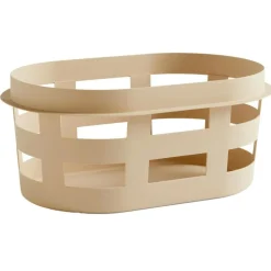 HAY Korgar & Förvaringslådor|Korgar-Korg S, Nougat