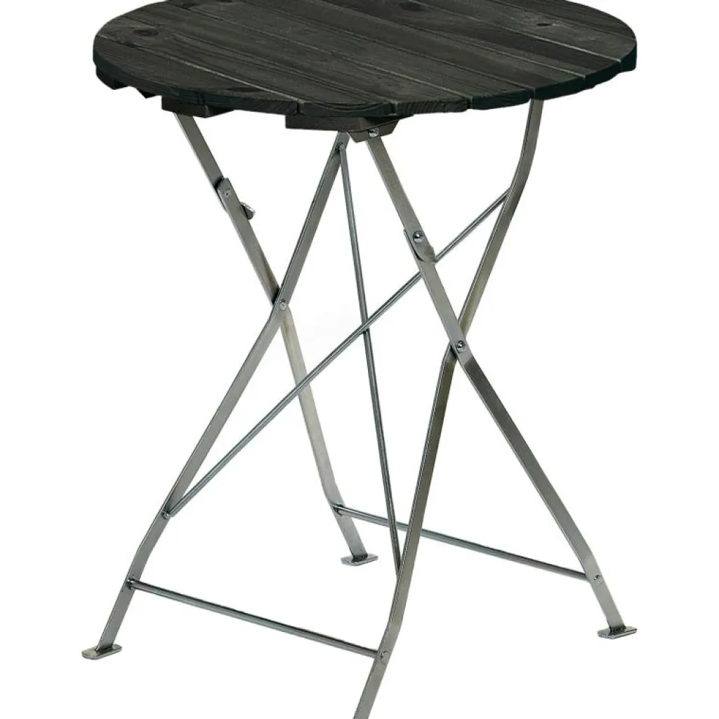 Hillerstorp Balkongbord & Cafébord|Trädgårdsbord-Krögaren Cafébord Ø60x72 cm,