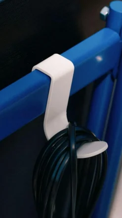 Krokfäste, Sandstorm