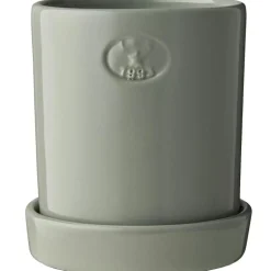 Lexington Krukor-Kruka Med Fat H18 cm, Eucalytus