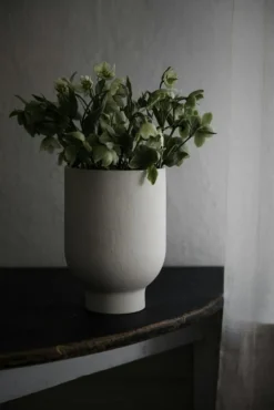 ERNST Krukor-Kruka Naturvit, 28 cm